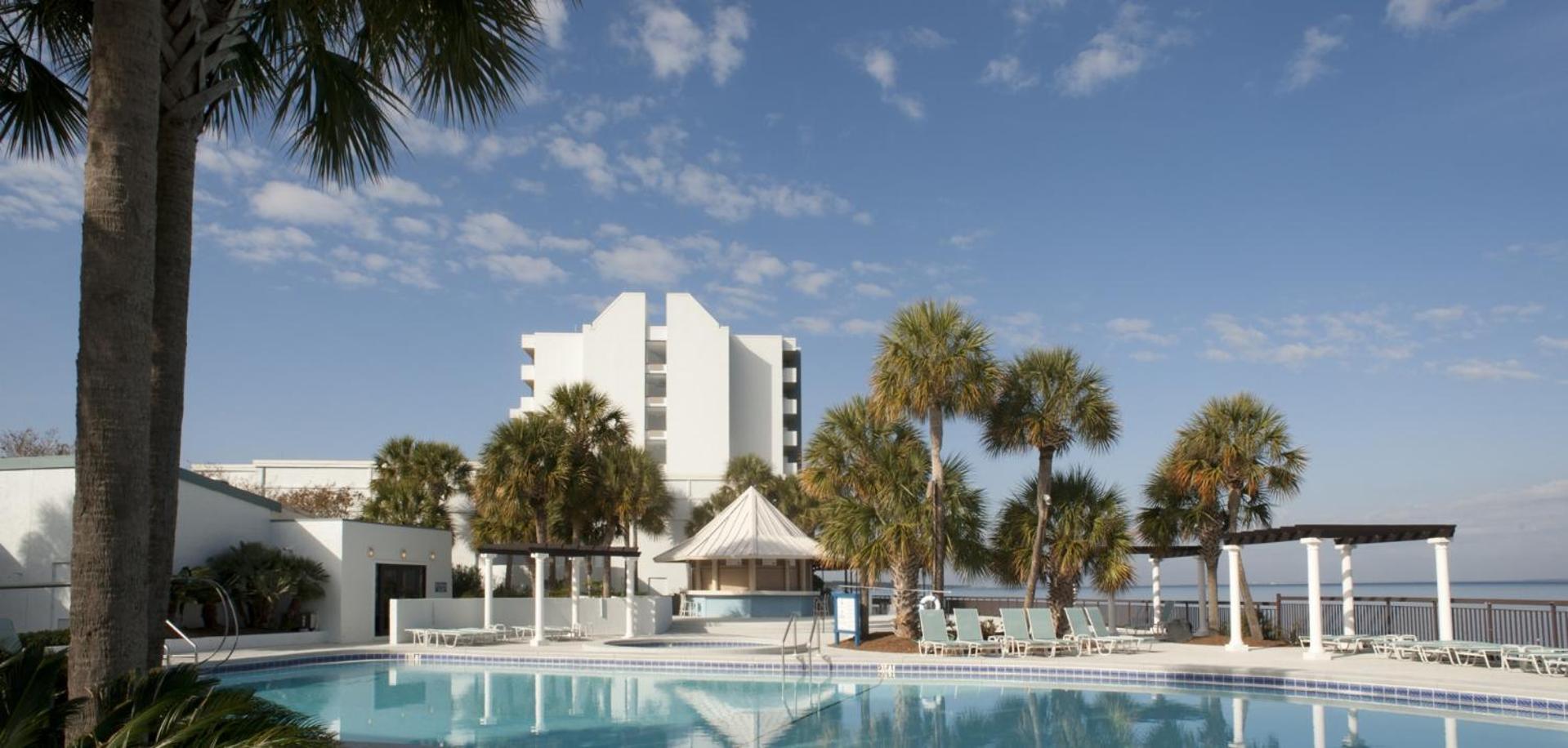 Sandestin Bayfront Studio With Balcony And Breathtaking Views Exterior foto