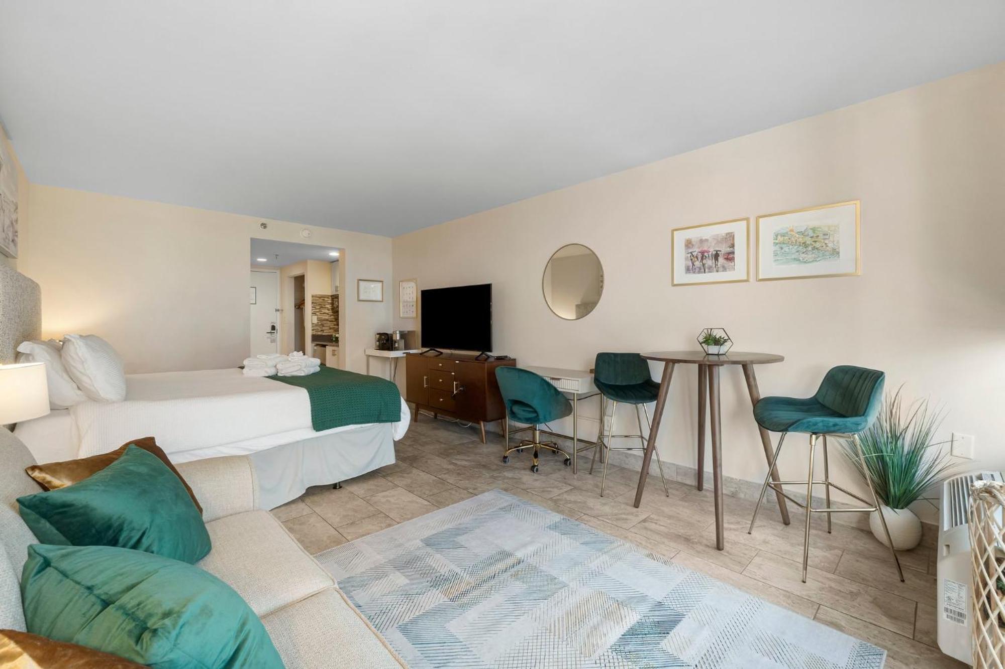 Sandestin Bayfront Studio With Balcony And Breathtaking Views Exterior foto