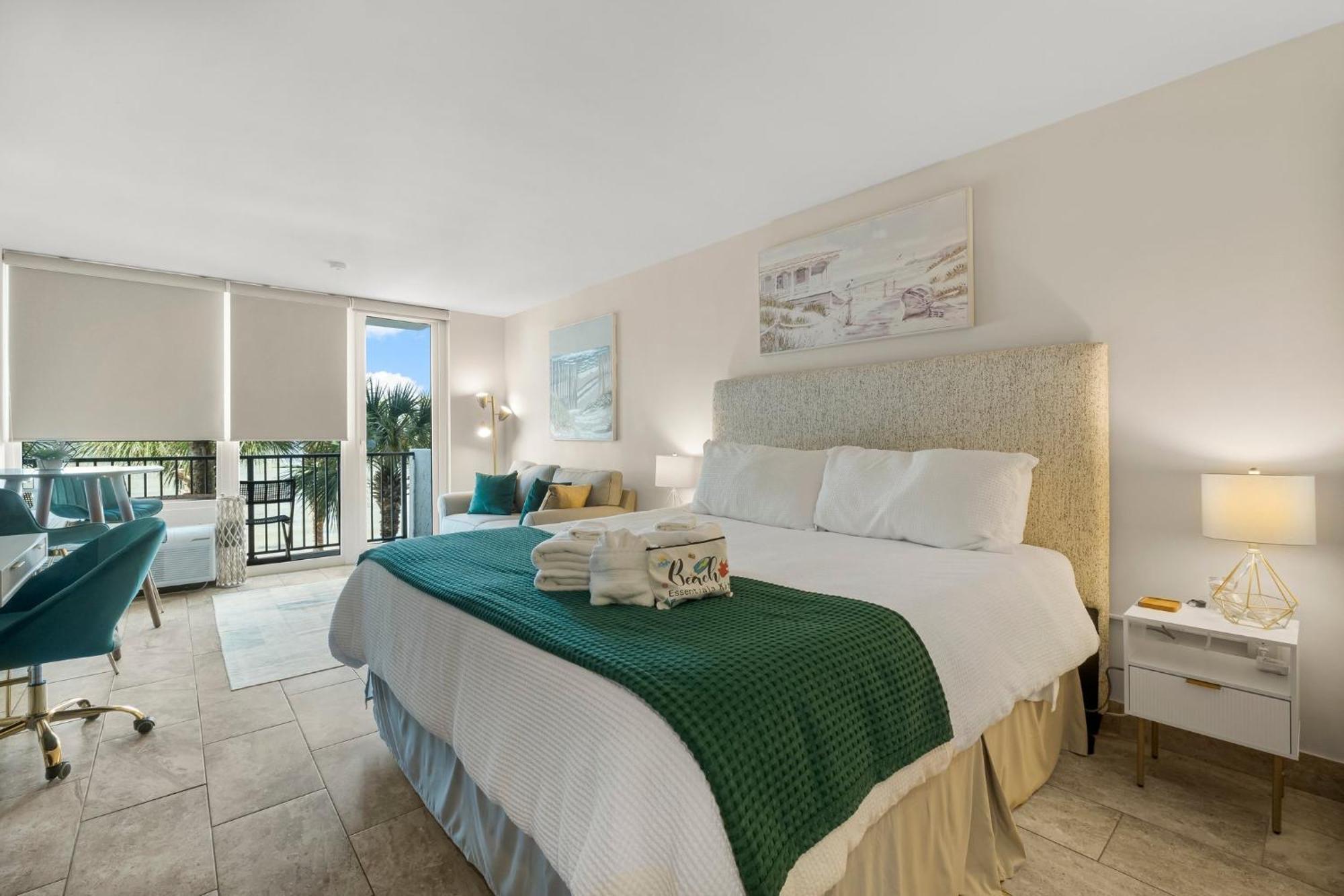 Sandestin Bayfront Studio With Balcony And Breathtaking Views Exterior foto