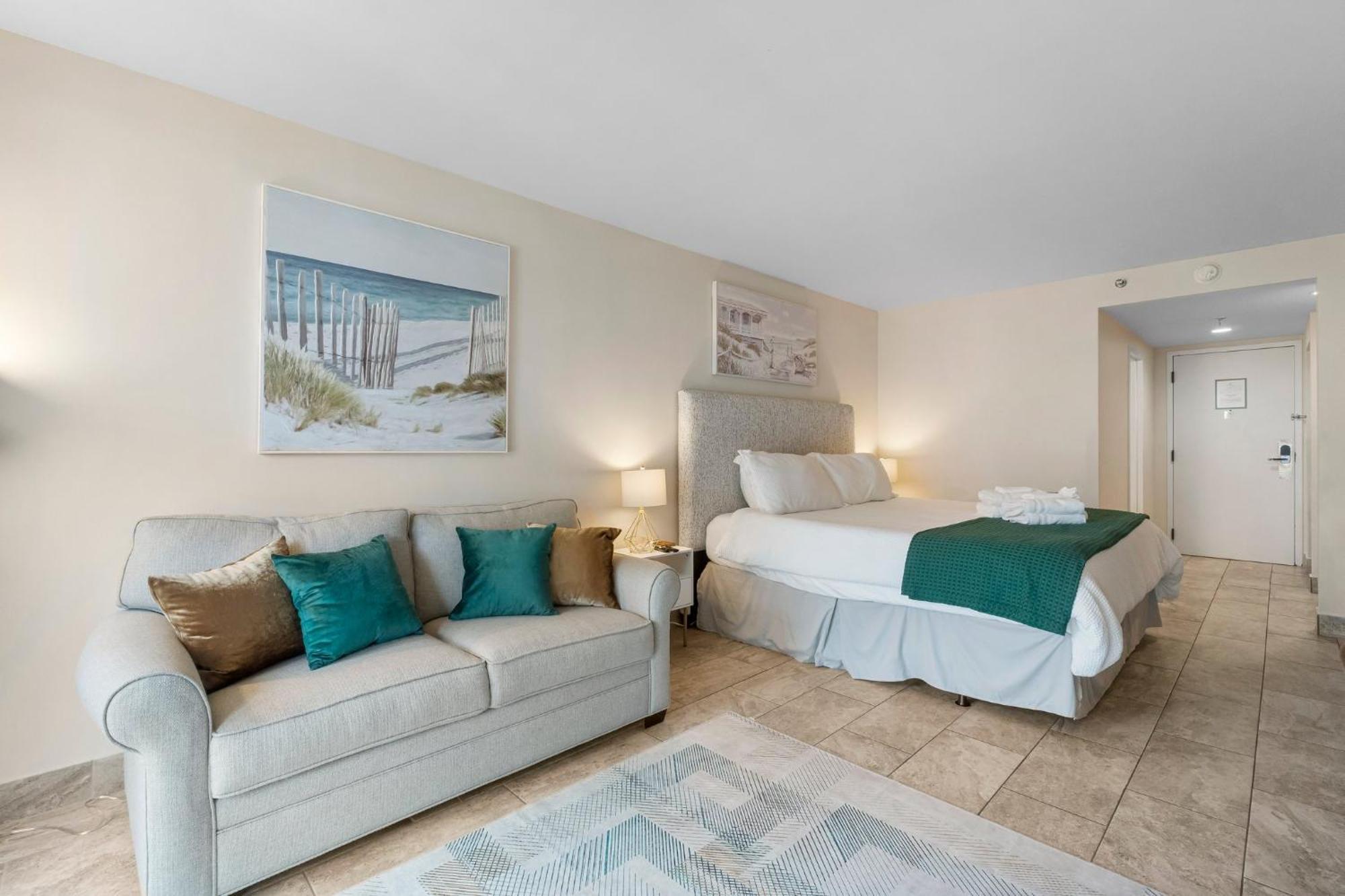 Sandestin Bayfront Studio With Balcony And Breathtaking Views Exterior foto
