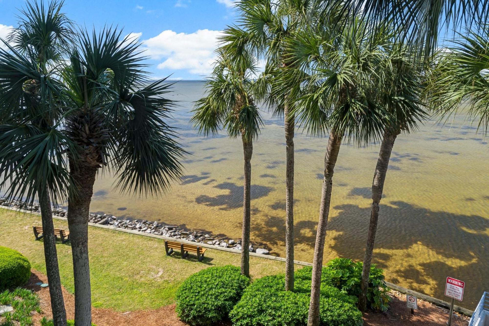 Sandestin Bayfront Studio With Balcony And Breathtaking Views Exterior foto