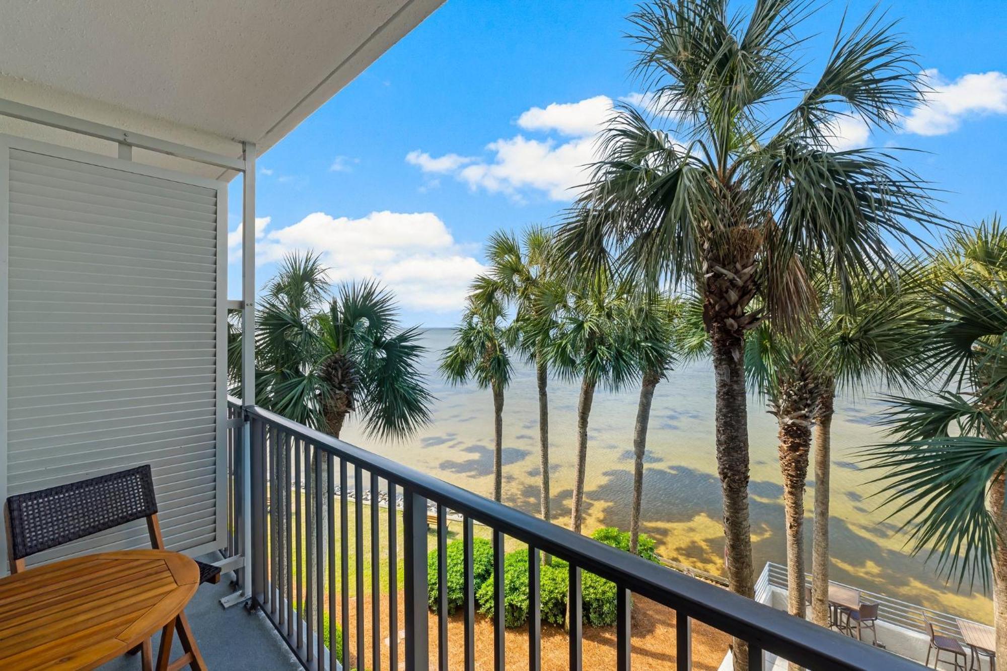Sandestin Bayfront Studio With Balcony And Breathtaking Views Exterior foto